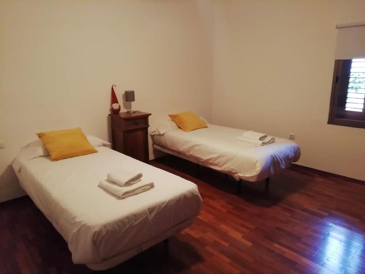 Estupenda Villa Con Piscina 5 Minutos Centro Granada Prohibido Fiestas Eksteriør bilde