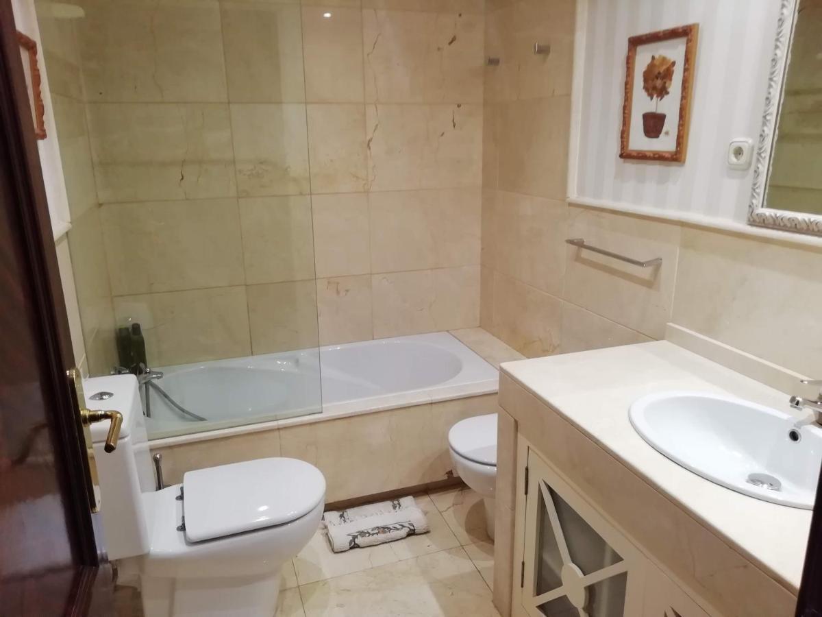Estupenda Villa Con Piscina 5 Minutos Centro Granada Prohibido Fiestas Eksteriør bilde